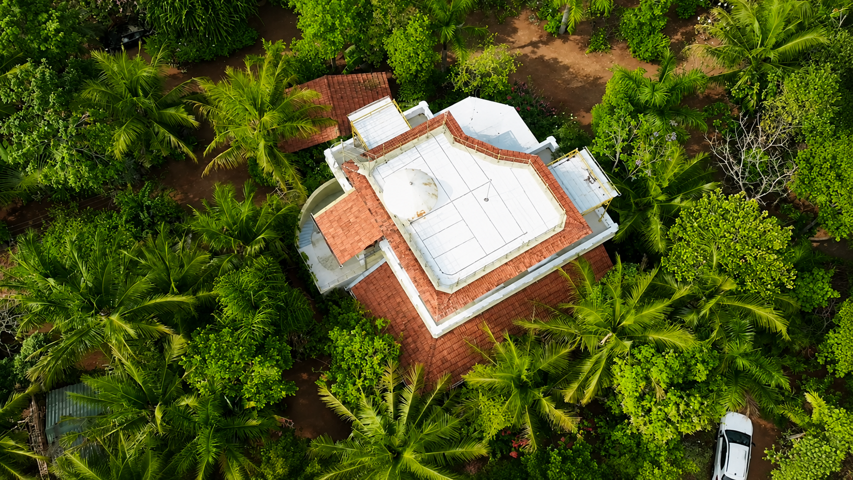 French Villa